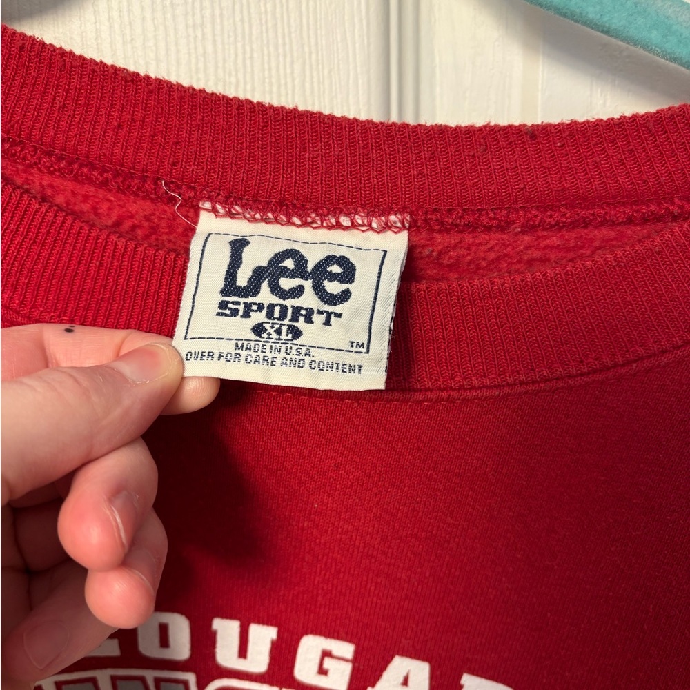 WSU Rose Bowl 1998 Crew Neck Sweatshirt - Picture 4 of 9